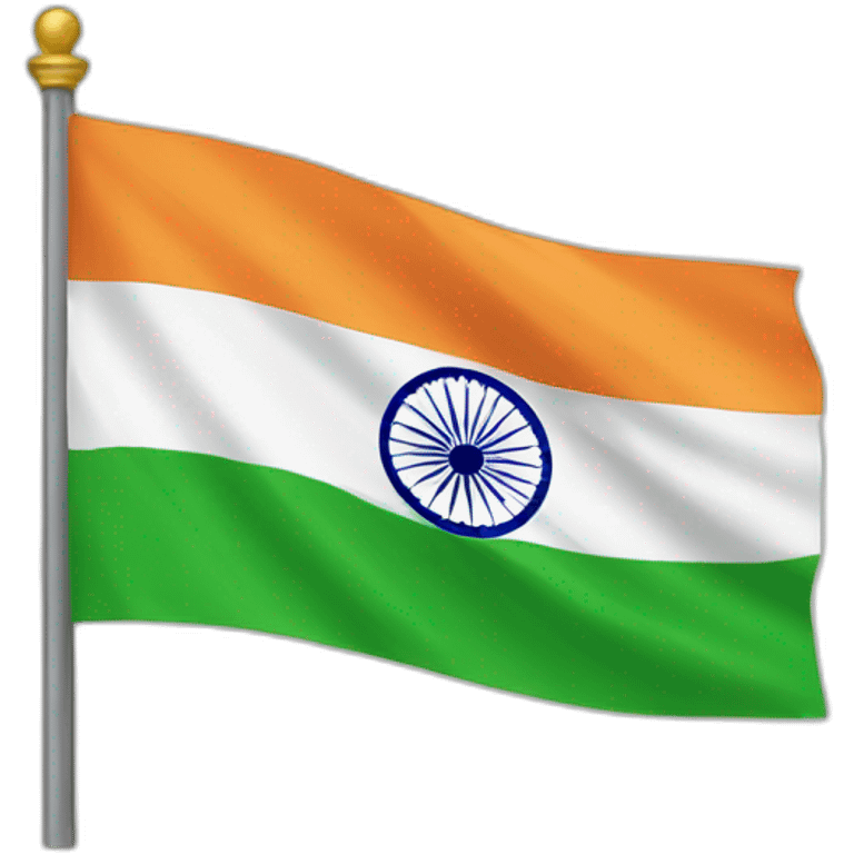 indian flag emoji