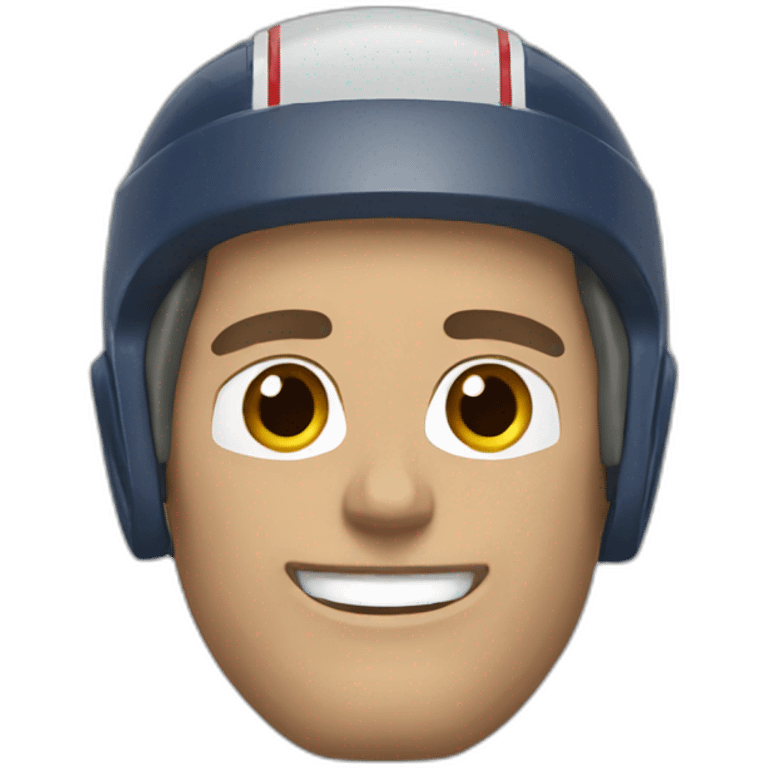 Tom Brady emoji