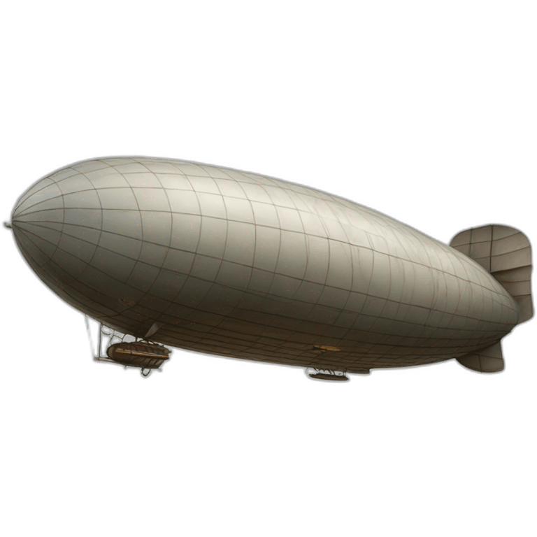 german zeppelin emoji