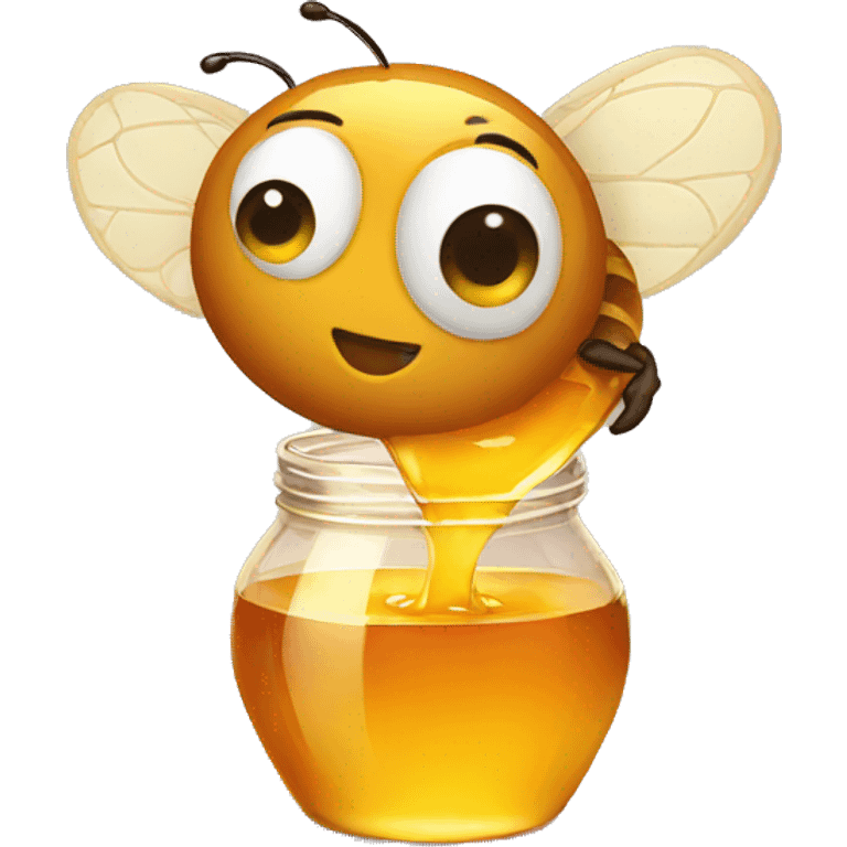 honey emoji