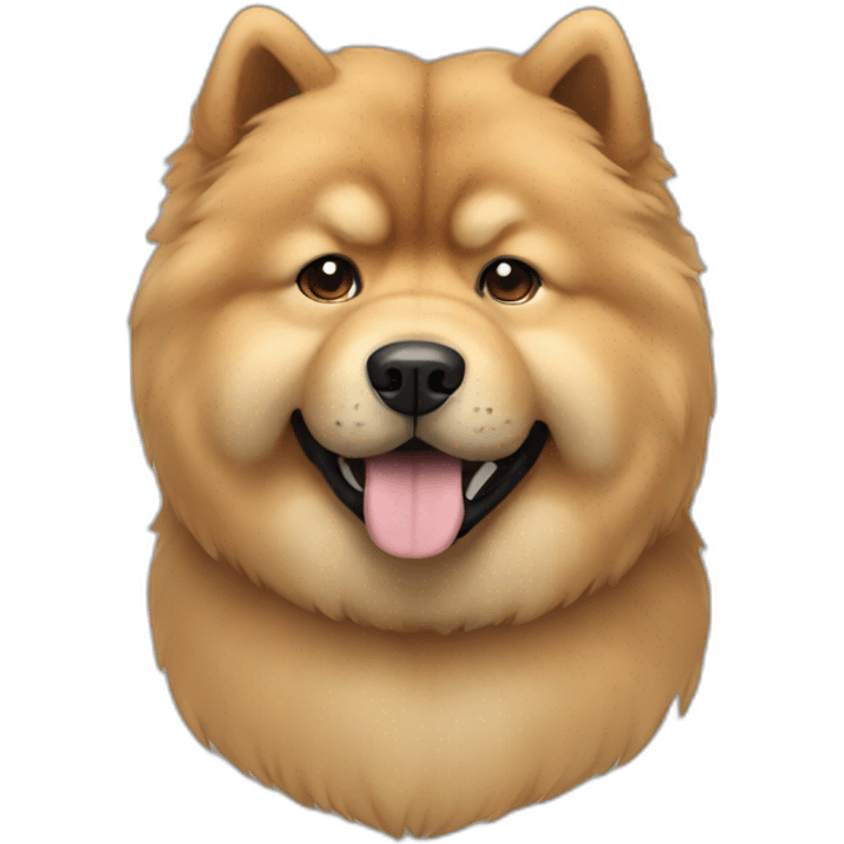 chowchow emoji