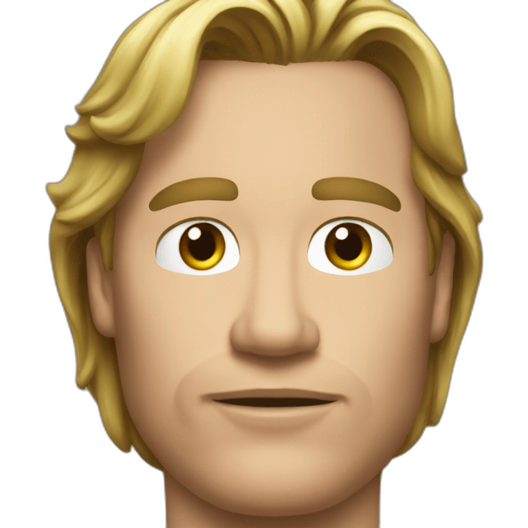 Val Kilmer emoji