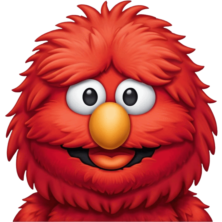 elmo emoji