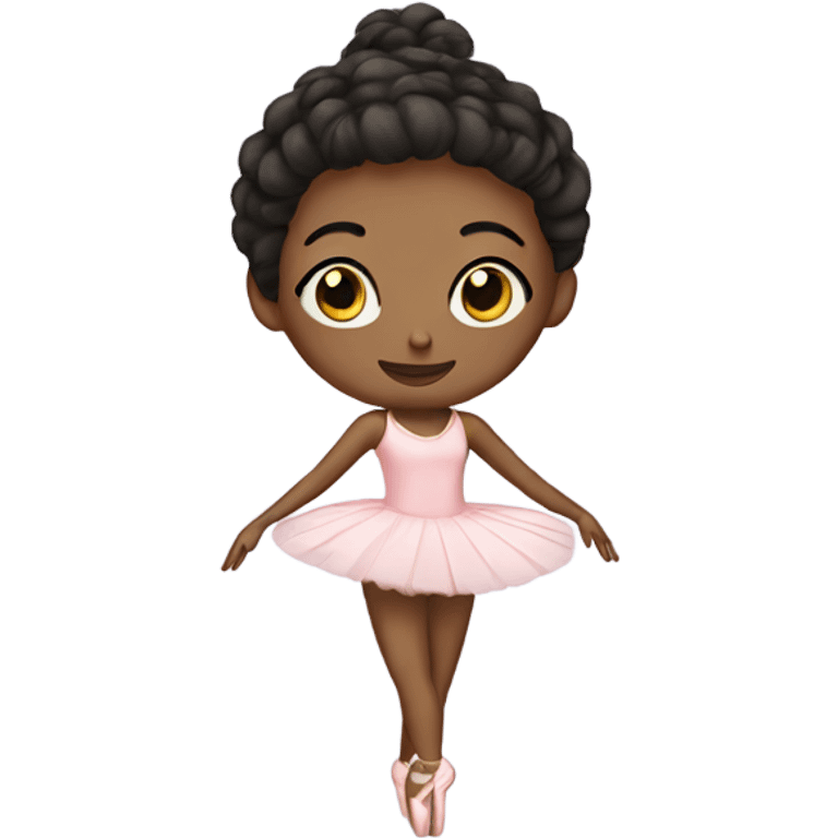 ballet friends emoji