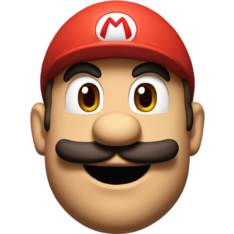 Super Mario emoji