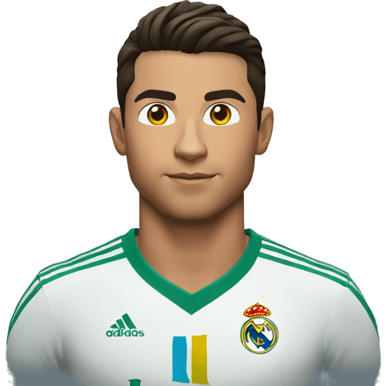 Cristiano  emoji