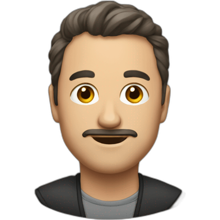 Gordan Kavajin emoji