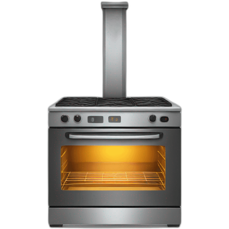 oven emoji