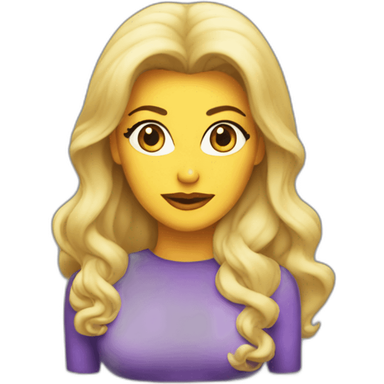 Ursula andres actress emoji