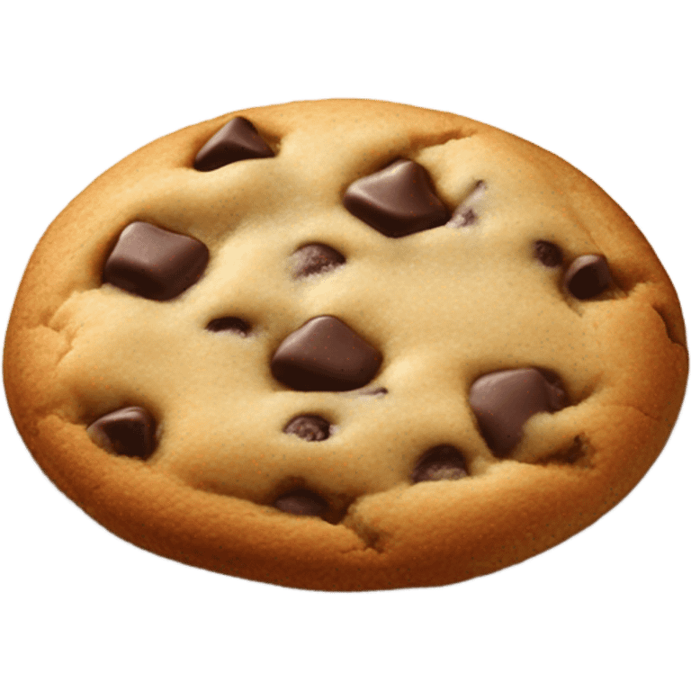 M&S cookie emoji