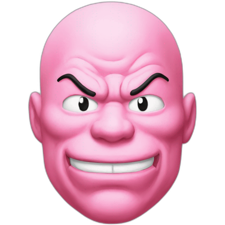 Majin buu emoji