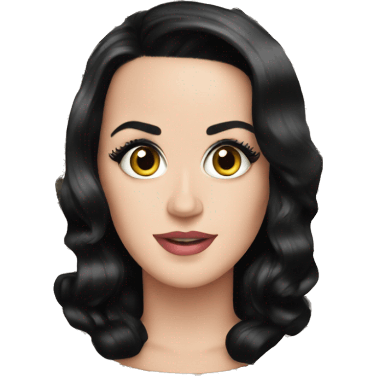 Katy Perry emoji