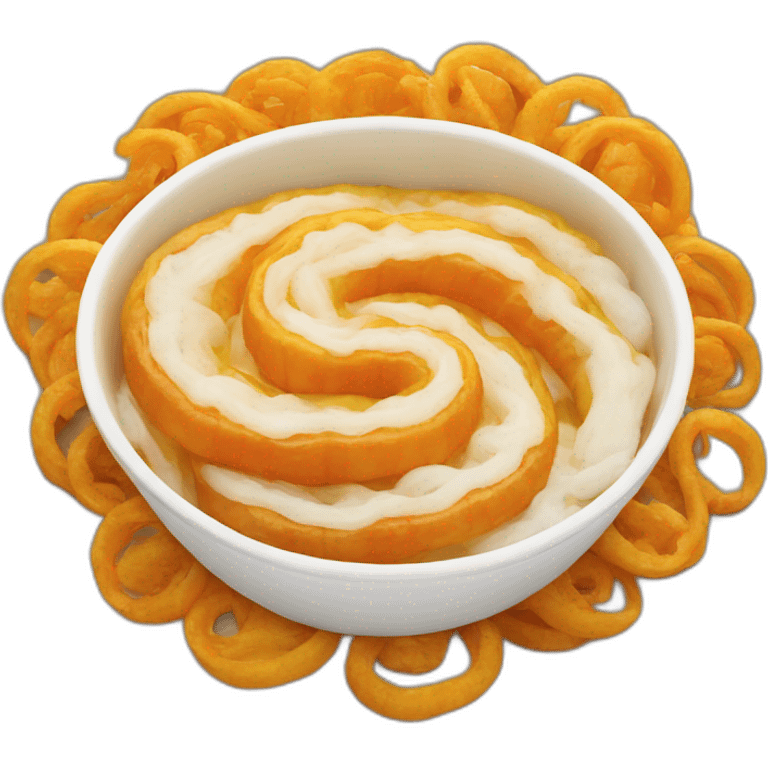 Jalebi phapda emoji