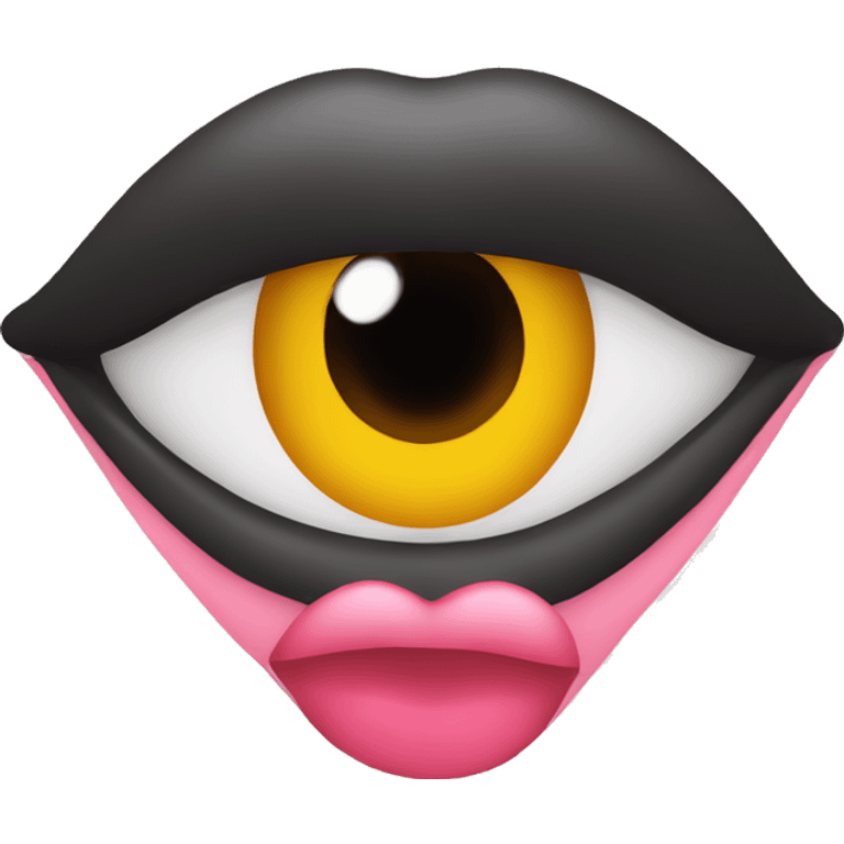 Labial Farmasi emoji