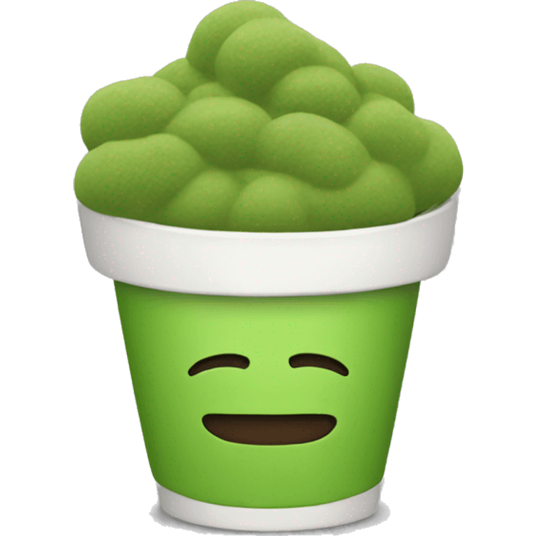 matcha emoji