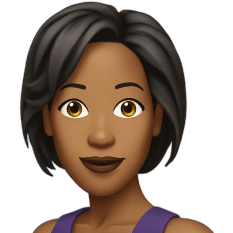 Regina King emoji