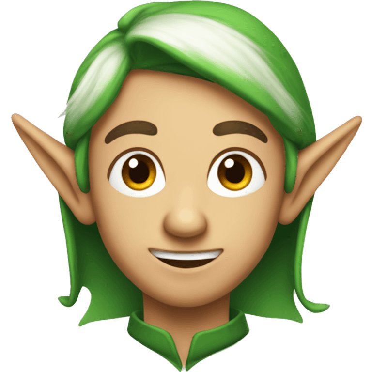 Elf  emoji