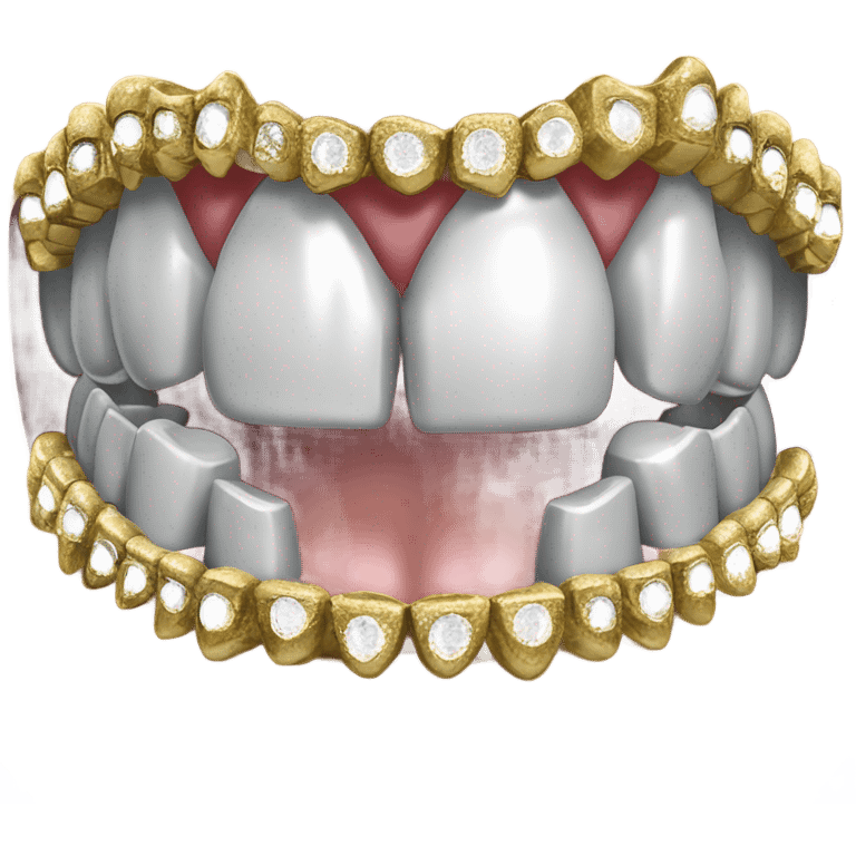 Grillz  emoji