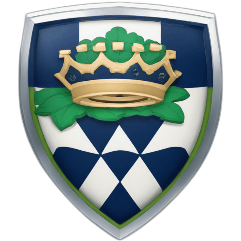 Escudo club talleres de Córdoba emoji