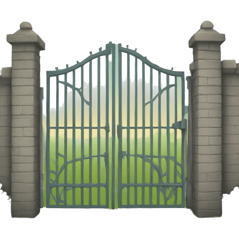 gate emoji