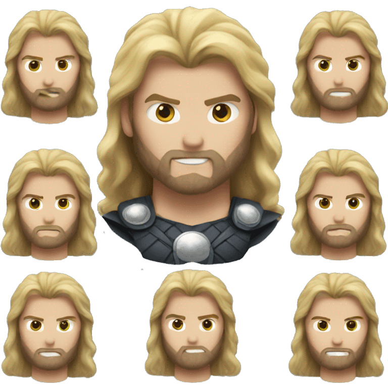 Thor emoji