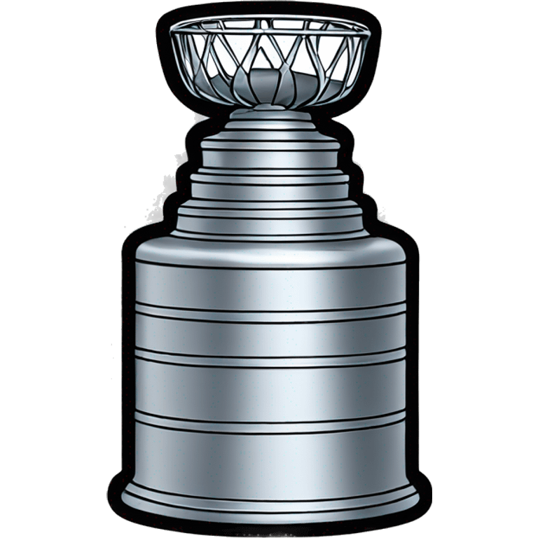 Stanley cup emoji