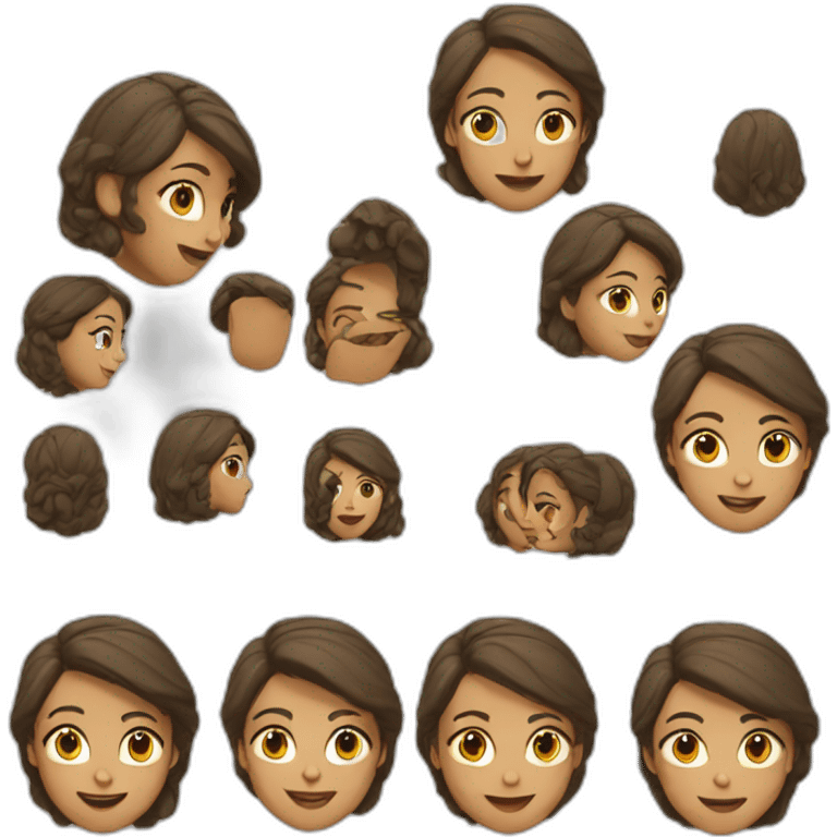 adèle emoji