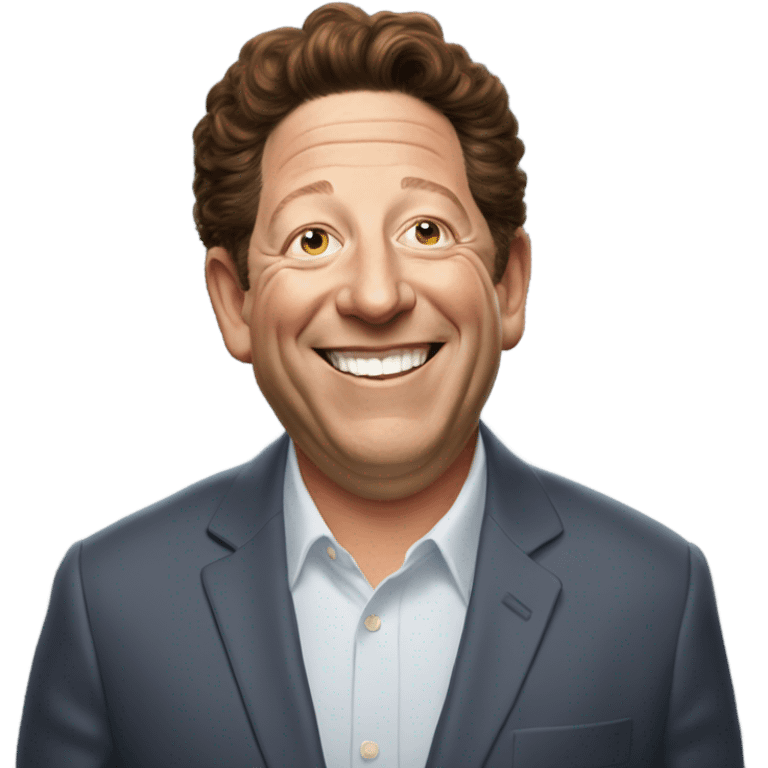 Bobby kotick smiling  emoji