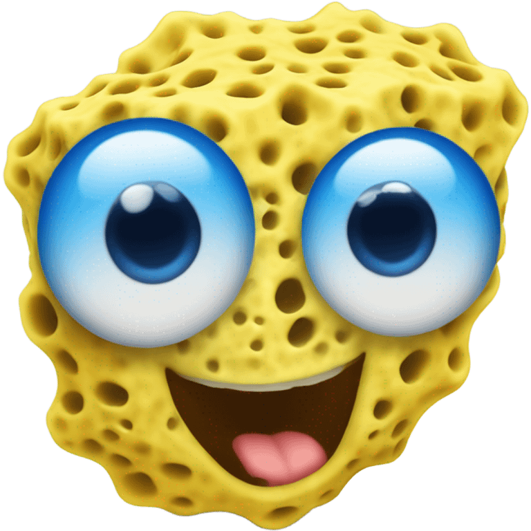 SpongeBob  emoji