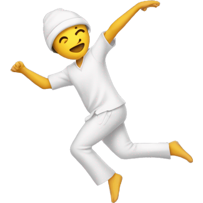 Dab emoji