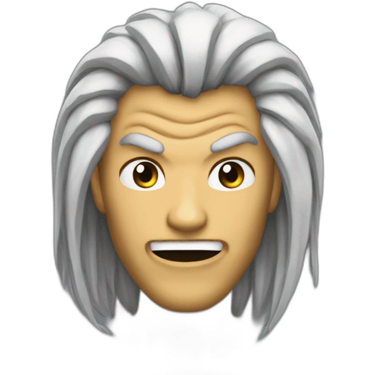 Billy gachimuchi emoji