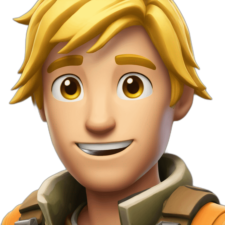 fortnite jonesy emoji