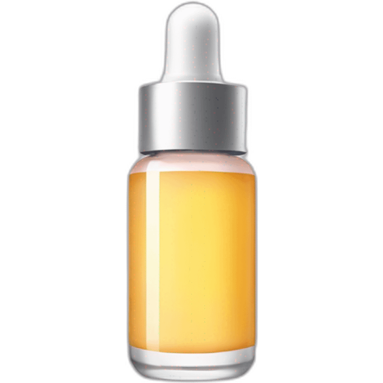 serum bottle cosmetics emoji