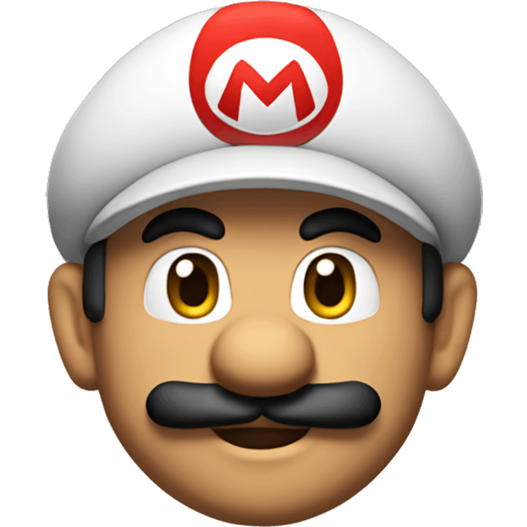 Mario emoji