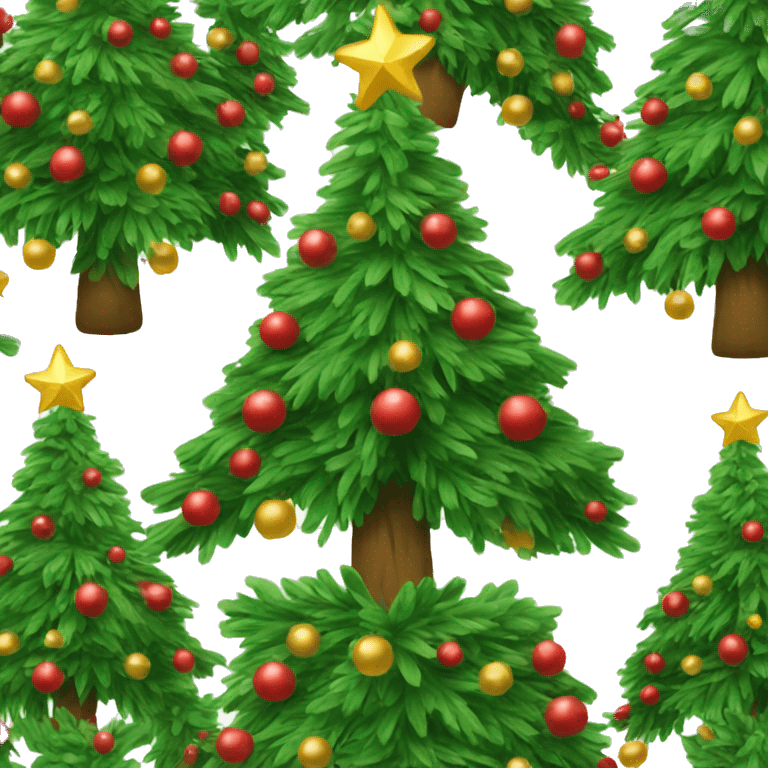 gyat christmast tree emoji