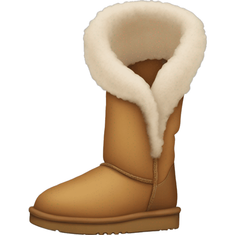 Uggs emoji