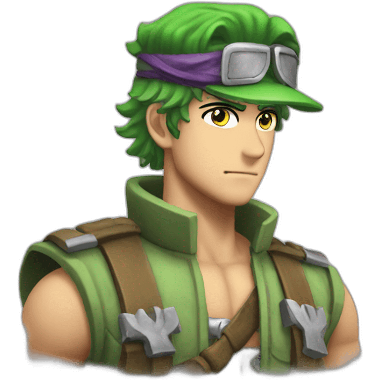 Joseph joestar emoji