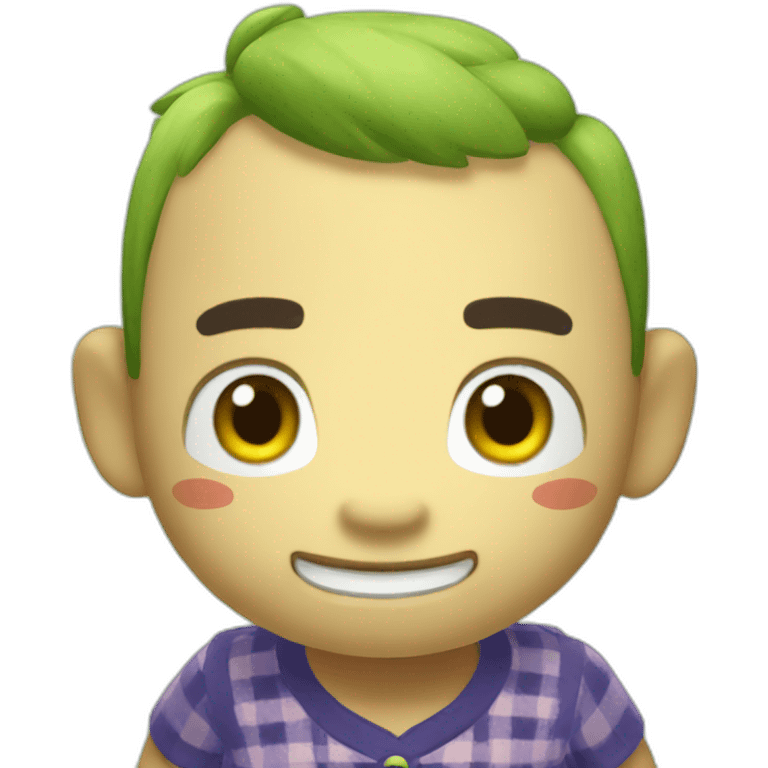 Animal crossing emoji