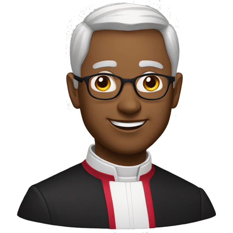 priest bishop emoji