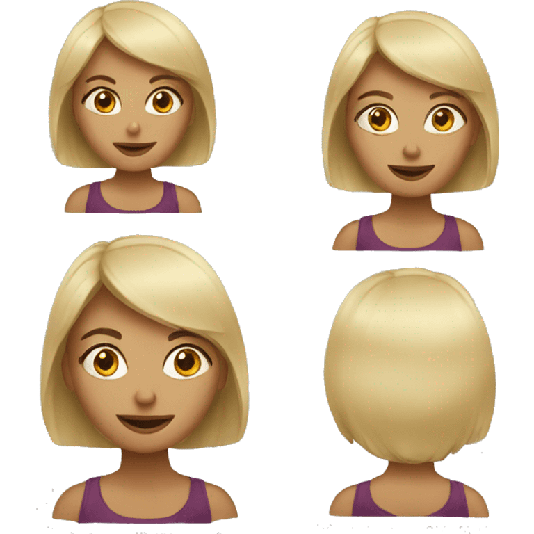 Florida women. emoji