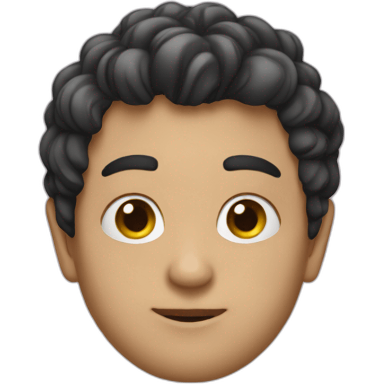 Idir emoji