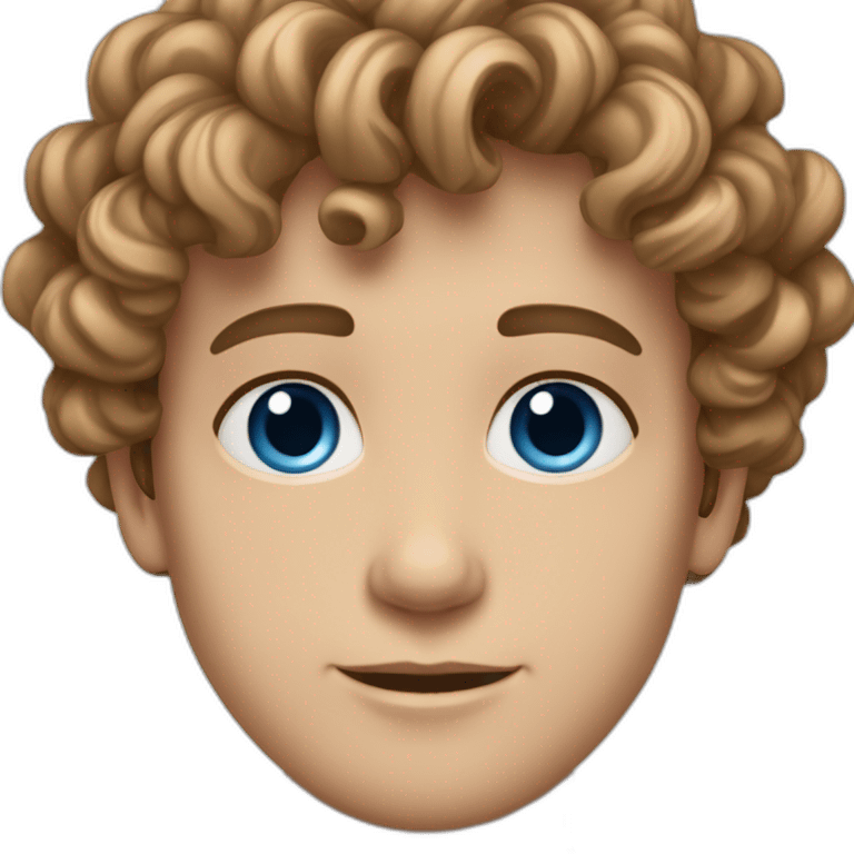 white-young-man,-brown-curls,-blue-eyes,-cheekbones,-full-pink-lips emoji