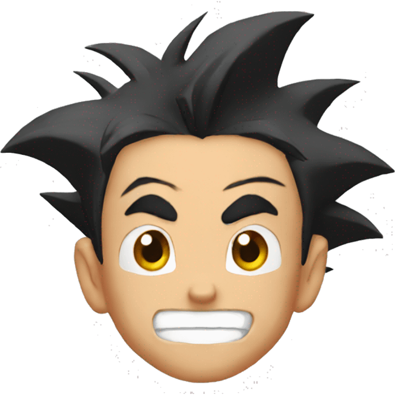 Goku emoji