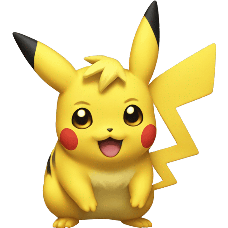 Pikatchu emoji