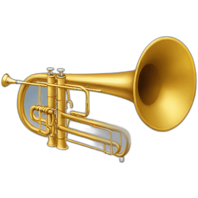 Trombone emoji