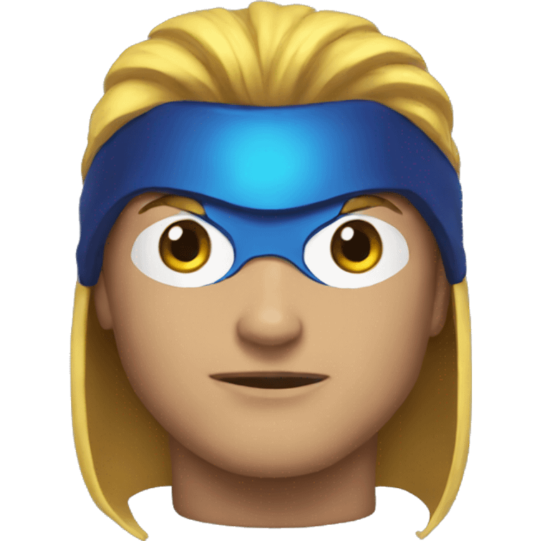 thing superhero emoji