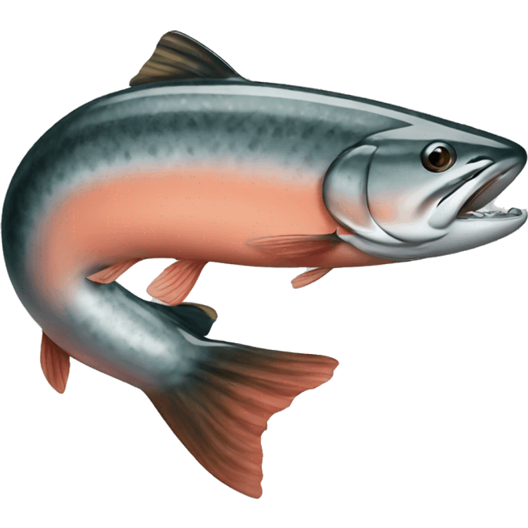 salmon emoji