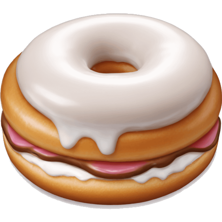 Krispy Kreme emoji