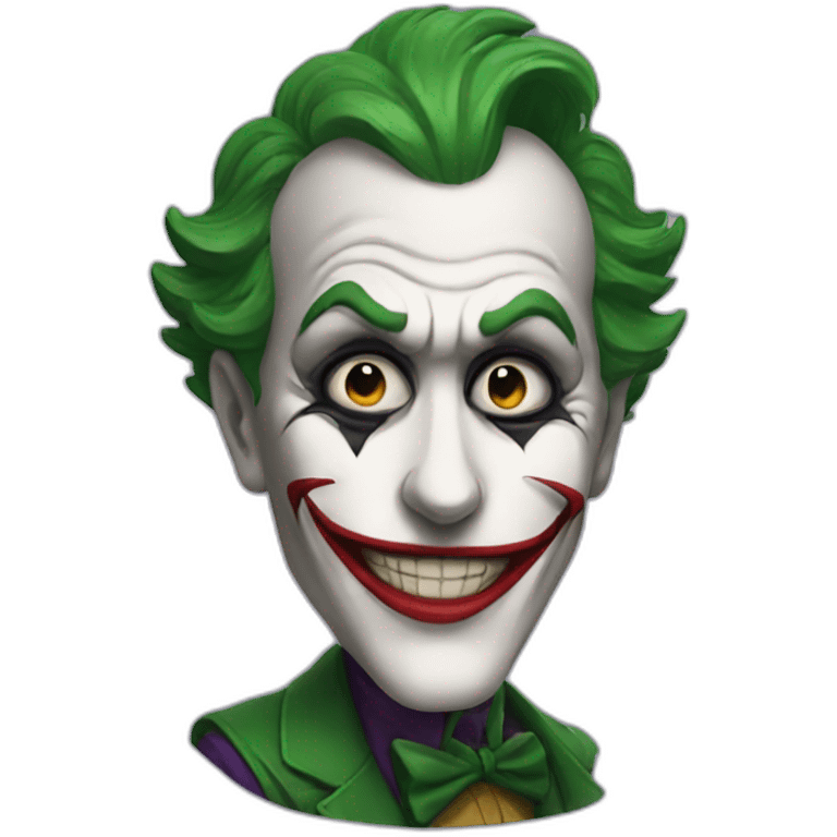 JOKER emoji