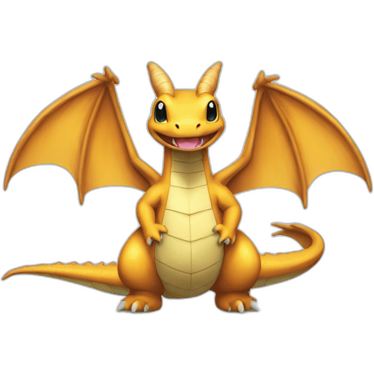 dragonite emoji